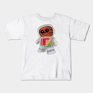 Alphie the Robot Kids T-Shirt